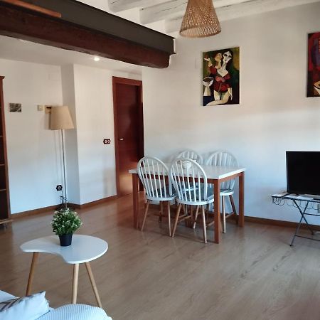 Apartament Santa Anna Apartamento Montblanc Exterior foto